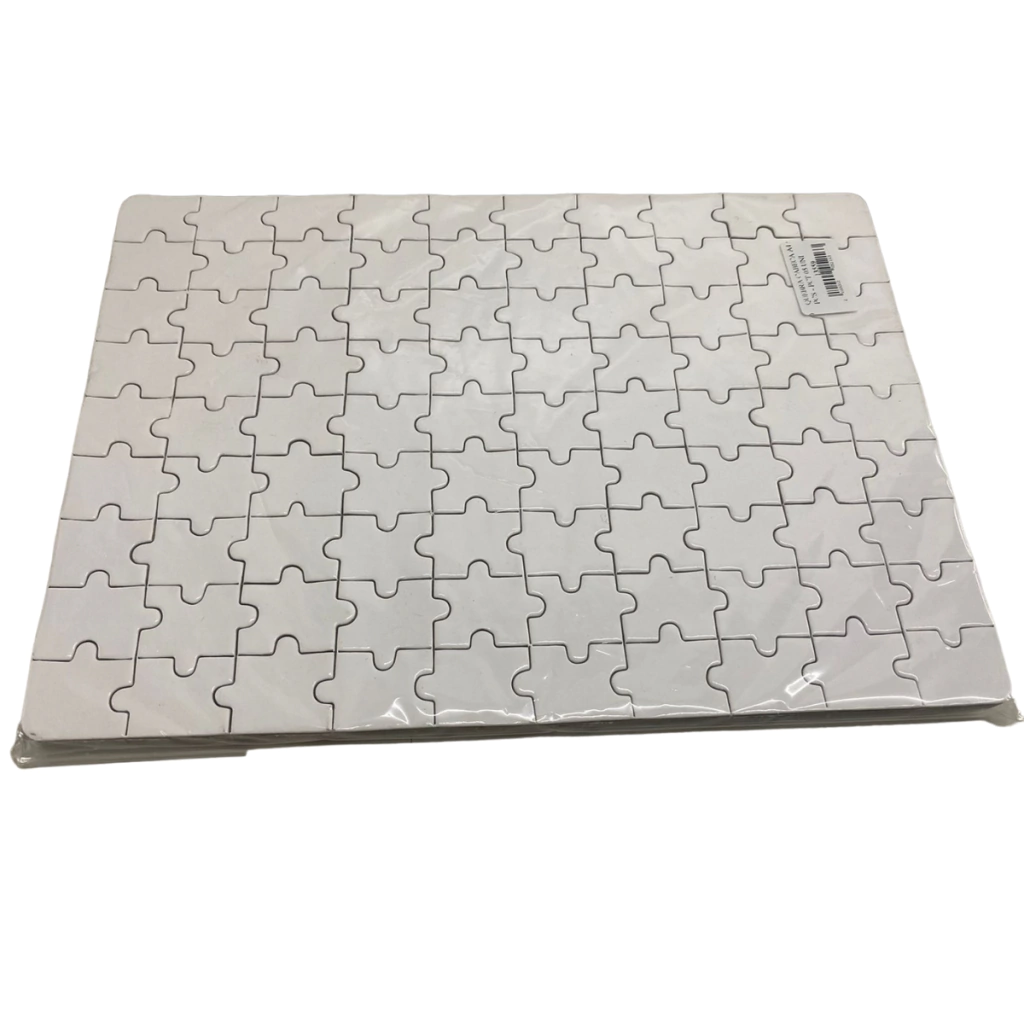 Quebra Cabeça A4 90 peças